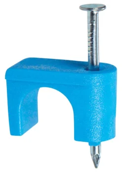 Gardner Bender 1/4 in. W Plastic Insulated Cable Staple 1 pk