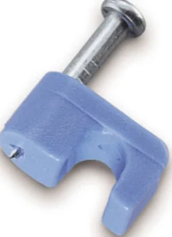 Gardner Bender 1/4 in. W Plastic Insulated Cable Staple 1 pk