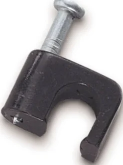 Gardner Bender 1/4 in. W Plastic Insulated Coaxial Staple 1 pk