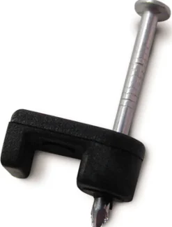 Gardner Bender 3/16 in. W Polyethylene Insulated Wire Staple 100 pk