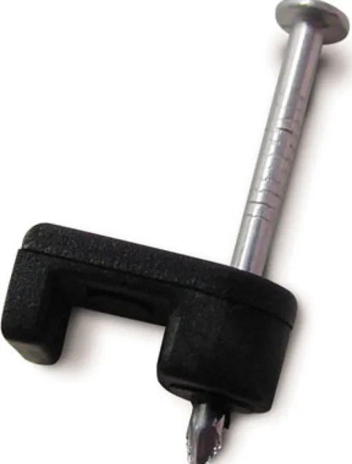 Gardner Bender 3/16 in. W Polyethylene Insulated Wire Staple 100 pk