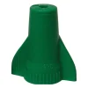 Gardner Bender GreenGard 14-10 Ga. Copper Wire Grounding Wire Connector Green 25 pk