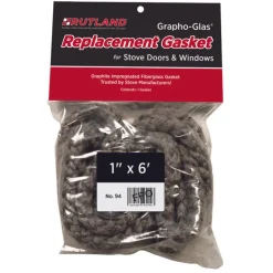 Gaskt Rope Fibrgls 1"X6'