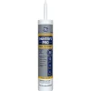 GE Painter's Pro White Siliconized Acrylic Latex Painter's Caulk 10.1 oz. (Pack of 12)