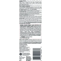 GE Silicone 2 Clear Silicone 2 Kitchen and Bath Caulk 2.8 oz.