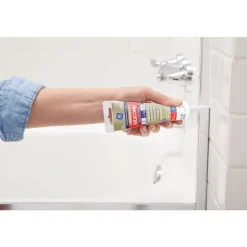 GE Silicone 2 Clear Silicone 2 Kitchen and Bath Caulk 2.8 oz.