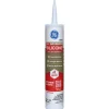 GE Silicone 2 Clear Silicone 2 Kitchen and Bath Caulk 10.1 oz.