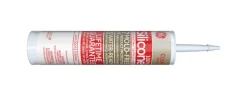 GE Silicone 2 Clear Silicone 2 Kitchen and Bath Caulk 10.1 oz.