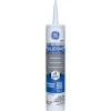 GE Silicone 1 Clear Silicone 1 All Purpose Caulk 10.1 oz.