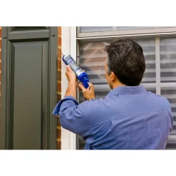 GE Silicone 1 Clear Silicone 1 All Purpose Caulk 10.1 oz.