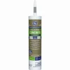 GE Silicone 2 Light Gray Silicone 2 Concrete and Masonry Silicone 10.1 oz. (Pack of 12)