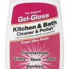 Gel-Gloss No Scent Fabric Protector 16 oz. Cream