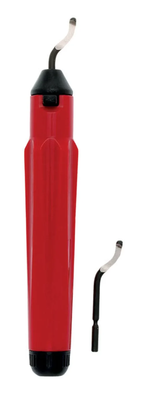 General Deburring Tool with Swivel Head 1 pc