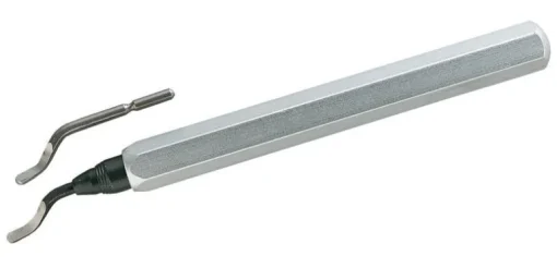 General Deburring Tool with Swivel Head 1 pc