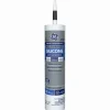 General Electric Black Silicone Waterproof All Purpose Caulk Sealant 10.1 oz. (Pack of 12)