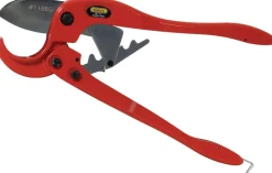 General Pipe and Hose Cutter Black/Red 1 pc