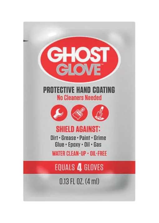 Ghost Glove No Scent Protective Hand Coating 6.75 oz (Pack of 12)