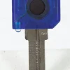 Giant Concepts LLC Keylights House Key Blank w/Flashlight Single sided For Fits Kwikset KW1/Weiser WR3 and WR5 locks (Pack of 10)
