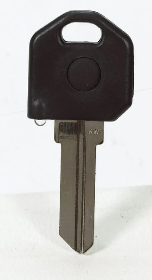 Giant Concepts LLC Keylights House Key Blank w/Flashlight Single sided (Pack of 10)
