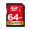 Gigastone 64 GB SDXC Flash Memory Card 1 pk
