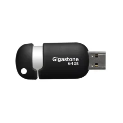 Gigastone 64 GB USB Flash Drive 1 pk