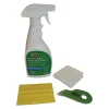Gila Clear Indoor Window Film Application Kit 11.25 in. W X 11.25 in. L