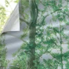 Gila Privacy Control Silver Vinyl Indoor Window Film 15 L x 3 W ft. x 1 mil. Thick