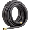 Gilmour 5/8 in. Dia. x 25 ft. L Soaker Black Vinyl Soaker Hose