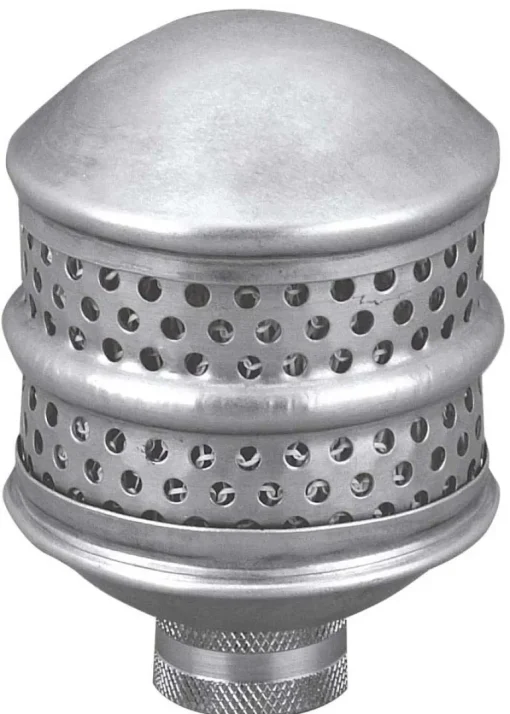 Gilmour Aluminum Bubbler Sprinkler