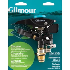 Gilmour Heavy Duty Replacement Sprinkler Head 5800 sq. ft.