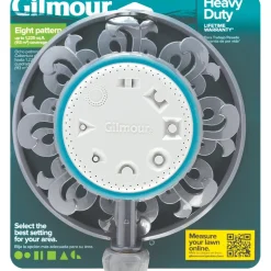 Gilmour Ring Base Multi-Pattern Sprinkler