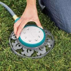 Gilmour Ring Base Multi-Pattern Sprinkler