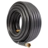 Gilmour Vinyl Gray 600 PSI Crush Resistant Premium Grade Hose 5/8 Dia. in. x 75 L ft.