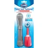 Ginsey All-In-One Toilet Tool Seat Tightening Kit with 6-Washers