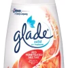 Glade Red Honeysuckle Nectar Scent Air Freshener 6 oz. Solid (Pack of 12)