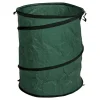 Gladiator Water Resistant Reusable Pop-Up Lawn and Leaf Bag 39 gal.