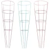Glamos Wire 54 in. H x 16 in. W Assorted Steel Plant Support (Pack of 25)