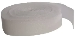 Glass Block 4.25 in. H X 600 in. W X 0.38 in. D Expansion Strip