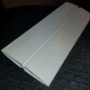 Glass Block 4 in. H X 7.5 in. W X 0.38 in. D Vertical Spacer