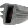 Glazing Channel, Gray Vinyl, 9/32, 5/32 - 7/32-In.