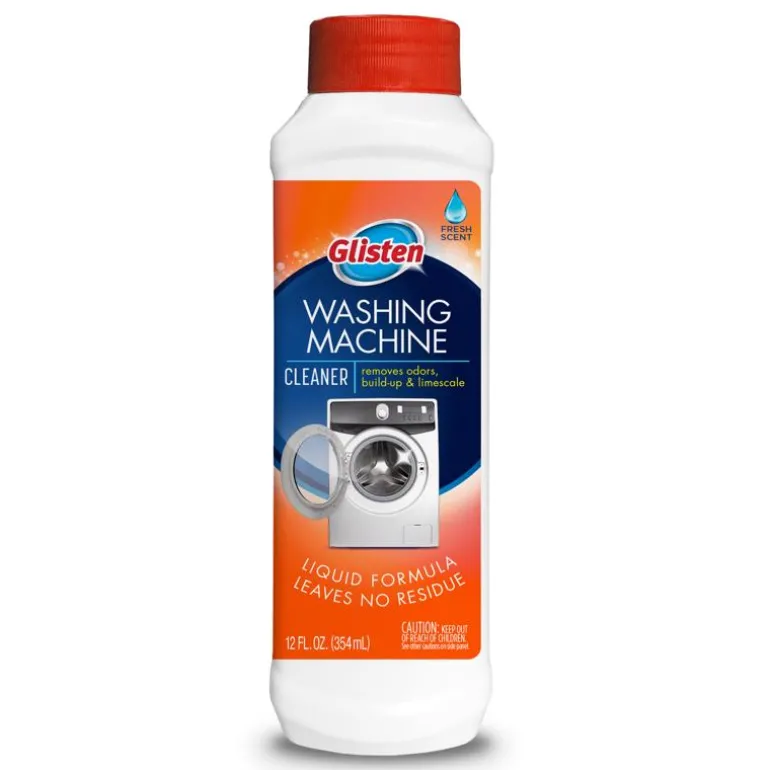 Glisten 12 oz Washing Machine Cleaner