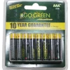 Gogreen Power Inc 24012 Aaa Alkaline Batteries 24 Pack