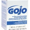 Gojo Lotion Soap Dispenser Refill 800 ml (Pack of 12)