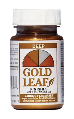 GOLD LEAF DEEP 2OZ