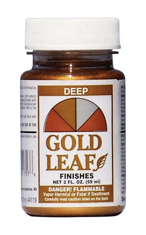 GOLD LEAF DEEP 2OZ