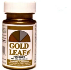 GOLD LEAF DEEP 2OZ