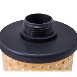 Goldenrod Plastic Water Block Fuel Filter 25 gpm 5