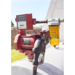 Goldenrod Steel Fuel Tank Filter