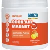 Gonzo Natural Magic Citrus Scent Odor Absorber 14 oz Gel