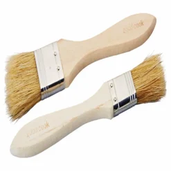Good Cook Natural Wood Pastry/Basting Brush Set